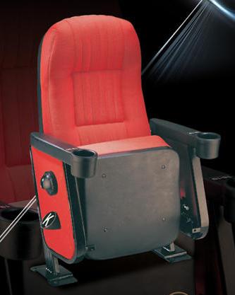 Auditorium Comfortable Sofa Chair
